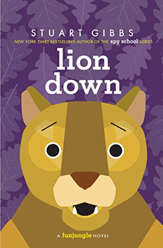 Lion Down (FunJungle, Bk. 4)