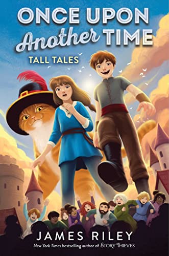 Tall Tales (Once Upon Another Time, Bk. 2)