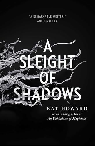 A Sleight of Shadows (Unseen World, Bk. 2)