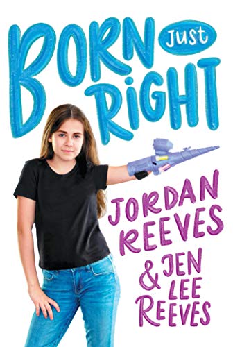 Born Just Right (Jeter Publishing)