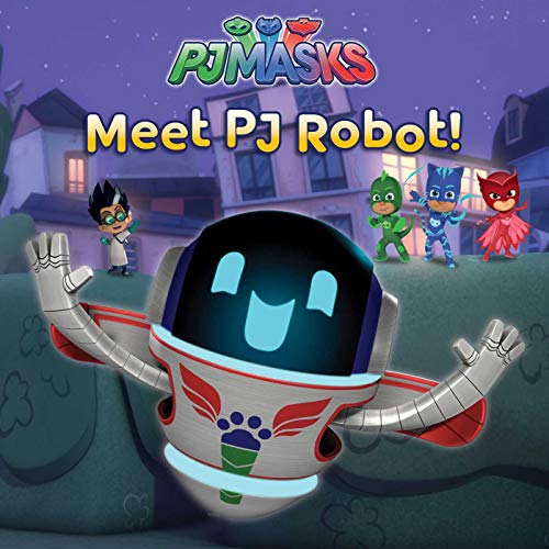Meet PJ Robot! (PJ Masks)