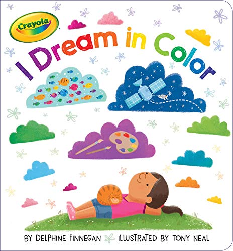 I Dream in Color (Crayola)