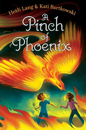 A Pinch of Phoenix (The Mystic Cooking Chronicles)