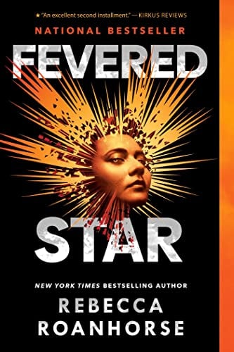 Fevered Star (Between Earth and Sky, Bk. 2)
