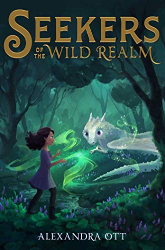 Seekers Of The Wild Realm (Bk. 1)