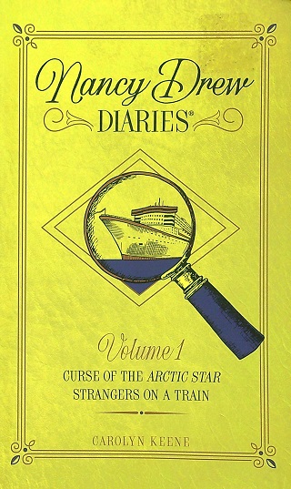 Nancy Drew Diaries (Volume 1)