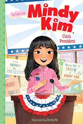 Class President (Mindy Kim, Bk. 4)