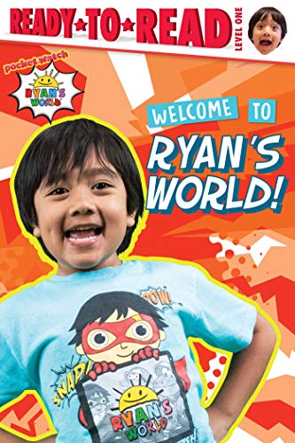 Welcome to Ryan's World! (pocket.watch, Ready-to-Read/Level 1)