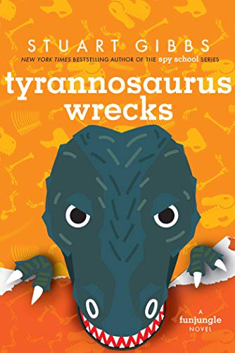 Tyrannosaurus Wrecks (FunJungle)