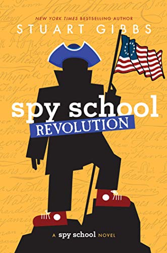Revolution (Spy School)