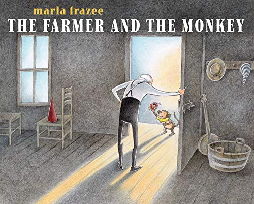 The Farmer and the Monkey (The Farmer Trilogy)