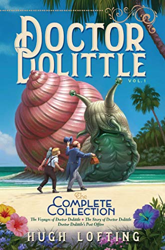 Doctor Dolittle The Complete Collection (Vol.1)