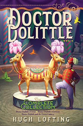 Doctor Dolittle The Complete Collection (Vol. 2)