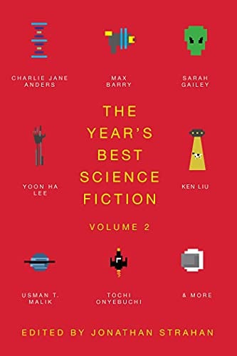 The Year's Best Science Fiction (Volume 2)