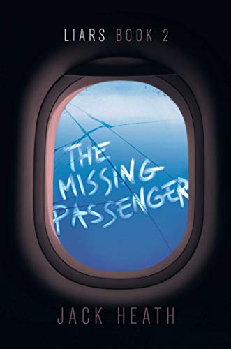 The Missing Passenger (Liars, Bk. 2)