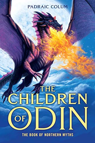 The Children of Odin: The Book of Northern Myths