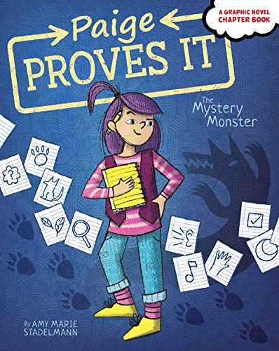 The Mystery Monster (Paige Proves It, Bk. 1)