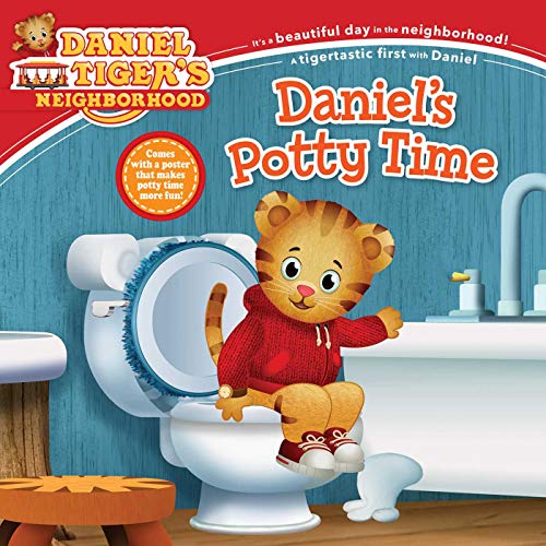 Daniel's Potty Time (Daniel Tiger's Neighborhood)