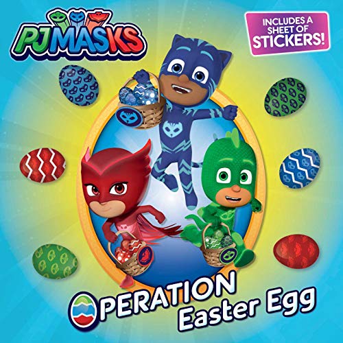 Operation Easter Egg (PJ Masks)