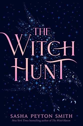 The Witch Hunt (The Witch Haven, Bk. 2)