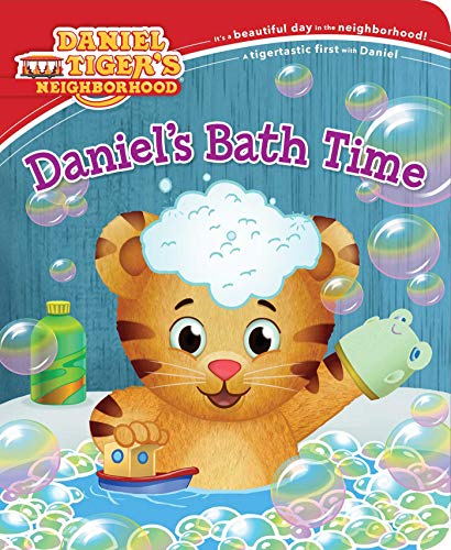 Daniel's Bath Time (Daniel Tiger's Neighborhood)