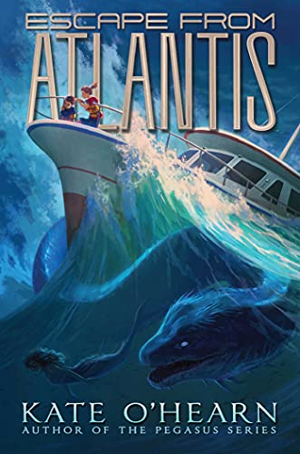 Escape from Atlantis (Bk. 1)