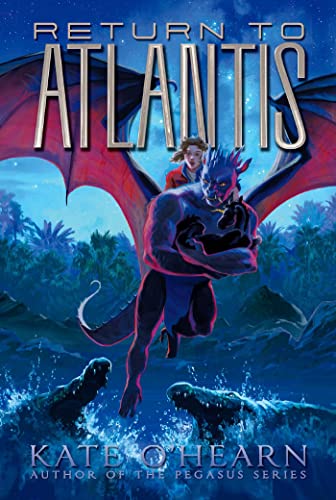 Return to Atlantis (The Atlantis Series, Bk. 2)