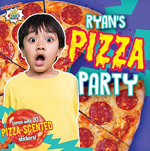 Ryan's Pizza Party (Ryan's World)