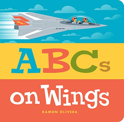 ABCs on Wings (Classic Board Books)