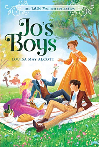 Jo's Boys (The Little Women Collection Bk. 4)