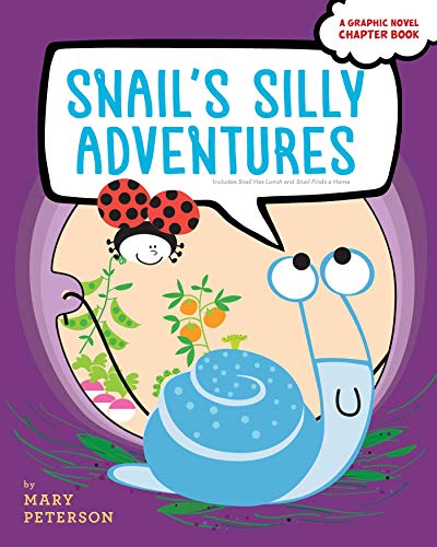 Snail's Silly Adventures (Snail Has Lunch/Snail Finds a Home)