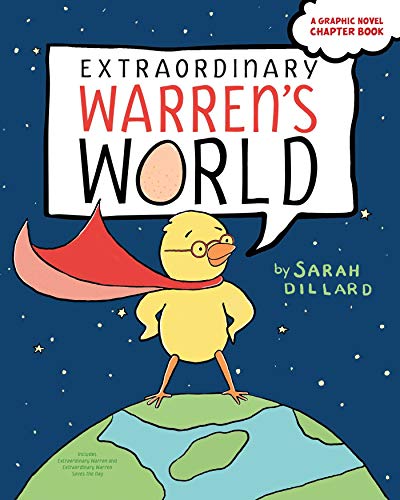 Extraordinary Warren's World (Extraordinary Warren/Extraordinary Warren Saves the Day)
