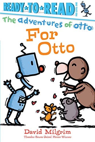 For Otto (The Adventures of Otto, Ready-to-Read, Pre-Level 1)