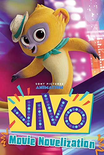 Movie Novelization (Sony Pictures Animation Vivo)