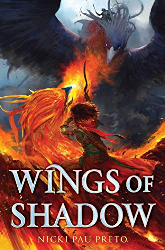 Wings of Shadow (A Crown of Feathers Novel, Bk. 3)
