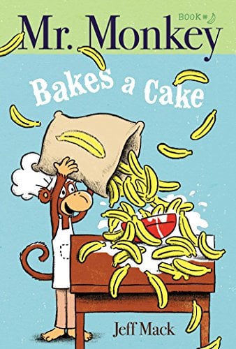 Mr. Monkey Bakes a Cake (Bk. 1)