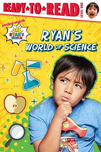 Ryan's World of Science (Ryan's World, Ready-to-Read Level 1)