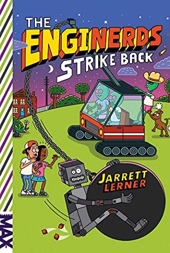 The EngiNerds Strike Back (MAX)