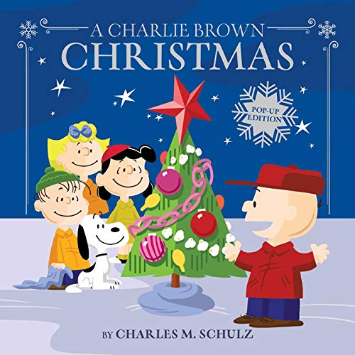 A Charlie Brown Christmas Pop-Up Edition (Peanuts)