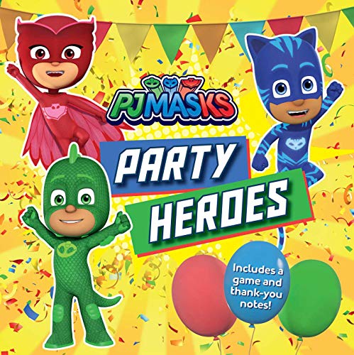 Party Heroes (PJ Masks)