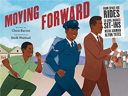 Moving Forward: From Space-Age Rides to Civil Rights Sit-Ins with Airman Alton Yates