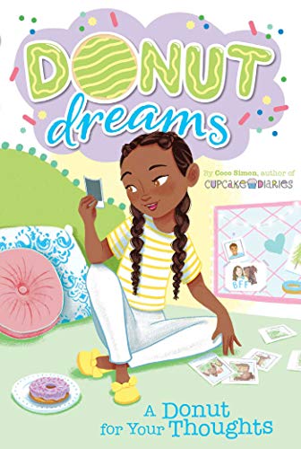 A Donut for Your Thoughts (Donut Dreams, Bk. 4)
