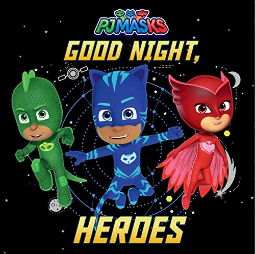 Good Night, Heroes (PJ Masks)