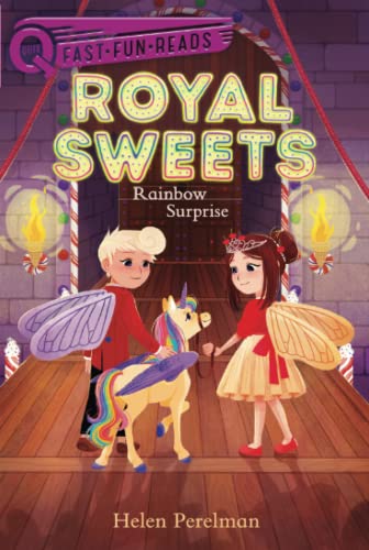 Rainbow Surprise (Royal Sweets, Bk. 7, QUIX)
