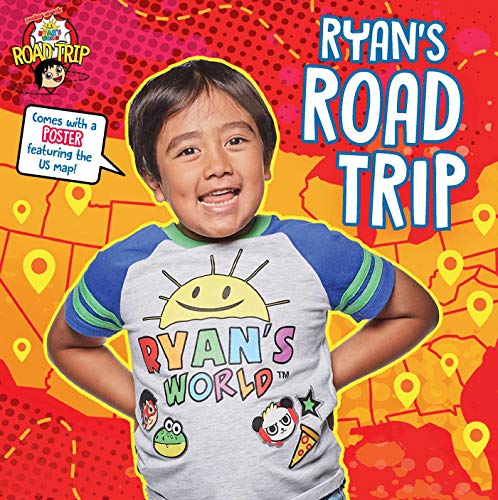 Ryan's Road Trip (Ryan's World)