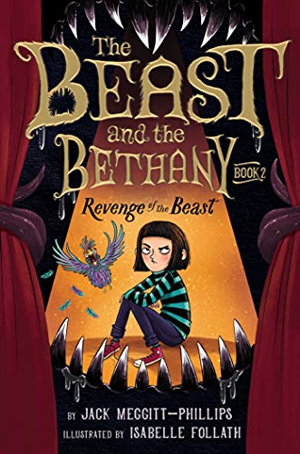 Revenge of the Beast (The Beast and the Bethany, Bk. 2)
