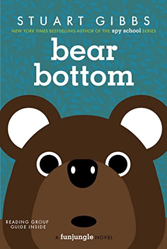 Bear Bottom (A FunJungle Novel)