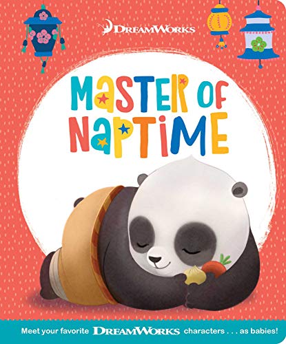 Master of Naptime (Baby by DreamWorks)