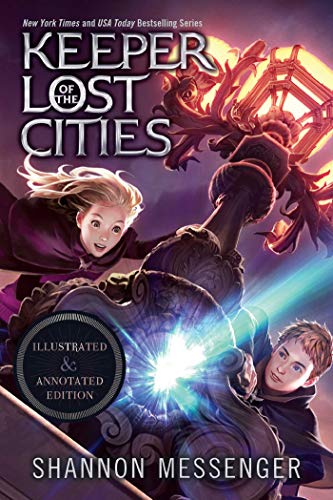 Keeper of the Lost Cities (Illustrated & Annotated Edition, Bk. 1)