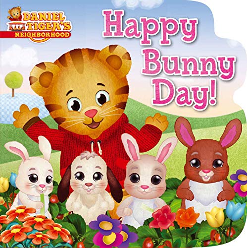 Happy Bunny Day! (Daniel Tiger's Neighborhood)